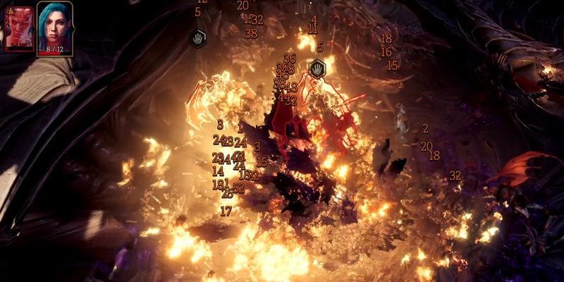 《以恶魔之书地狱五层》大恶魔第5关攻略（打败地狱大恶魔的终极秘籍）  第2张