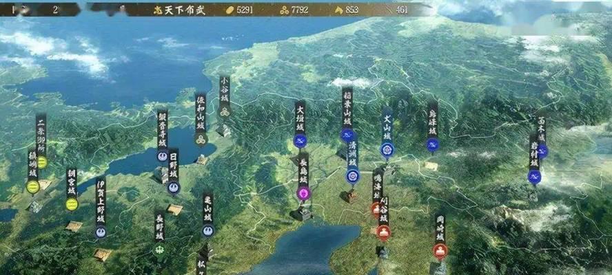 《热血三国3》抓神将攻略（掌握抓捕技巧，培养神将能力，打造最强阵容！）  第3张