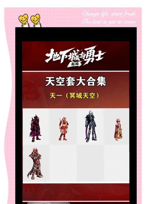 手游中如何选择合适的装扮？装扮的作用是什么？  第1张