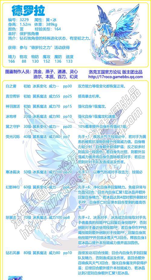 洛克王国中如何给酷拉分配技能？  第2张