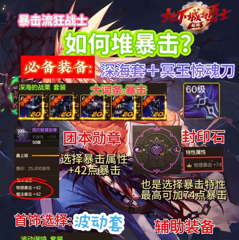 dnf86版本暴击堆叠有哪些技巧？  第3张