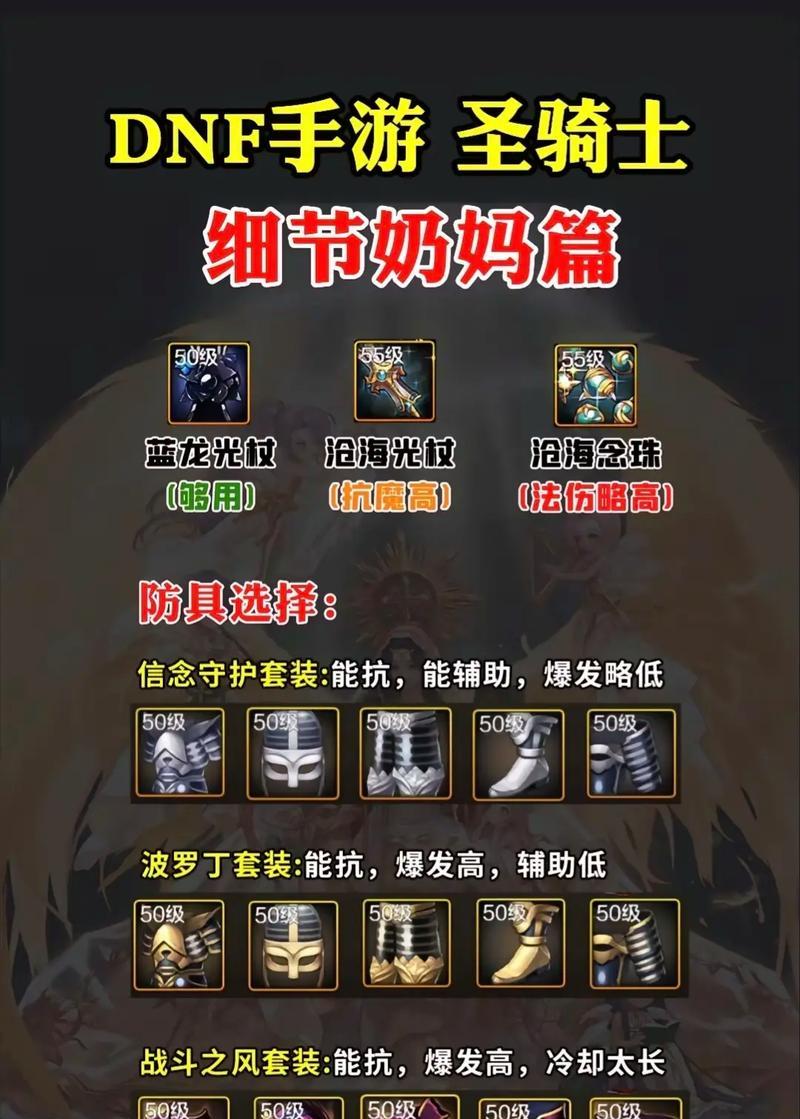 DNF奶妈上衣的制作方法是什么？需要哪些材料和步骤？  第1张
