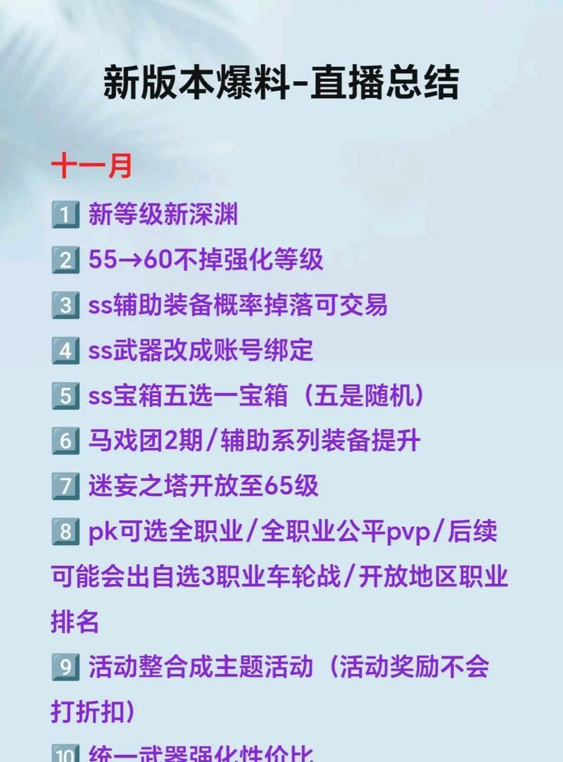 国服地下城手游弹药职业更新时间是什么时候？更新后有哪些新内容？  第3张