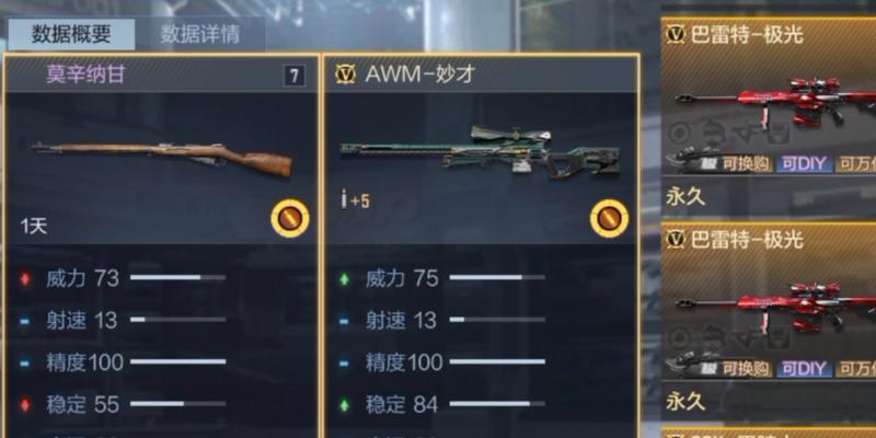 cf狙击镜消失的原因是什么？  第3张