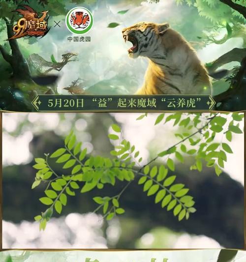 魔域虎啸山林入口在哪里？如何顺利进入？  第3张