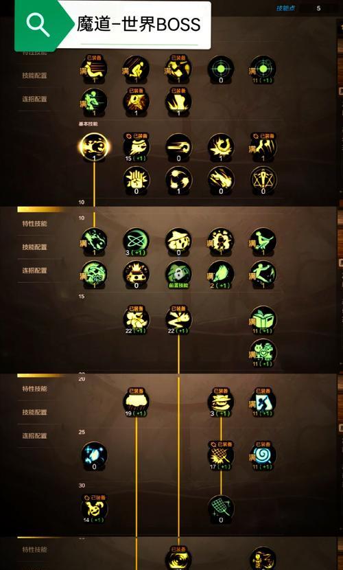 剑魂猛攻怎么点技能？技能点法有哪些？  第2张
