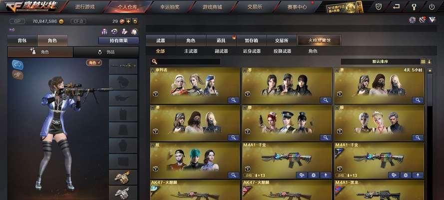 CF四川一区目前有多少玩家在线？玩家数量有何变化？  第2张