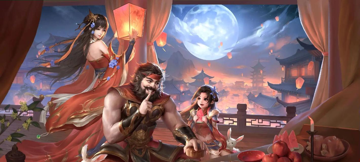 三国杀中哪款皮肤最吵闹？吵闹皮肤的特殊效果是什么？  第3张