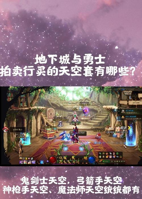 dnf固定套装购买流程是什么？  第2张