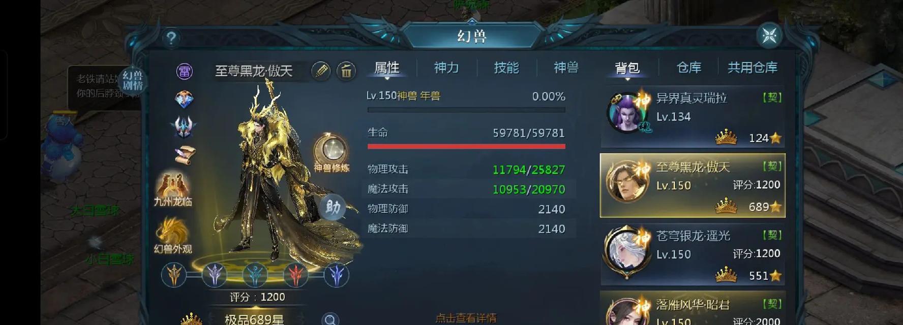 魔域龙骑pk用什么技能？技能选择和搭配策略是什么？  第1张