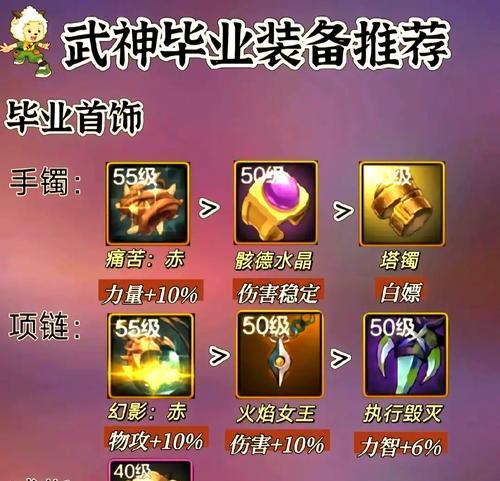 dnf武极推荐武器有哪些？如何选择合适的武器？  第3张