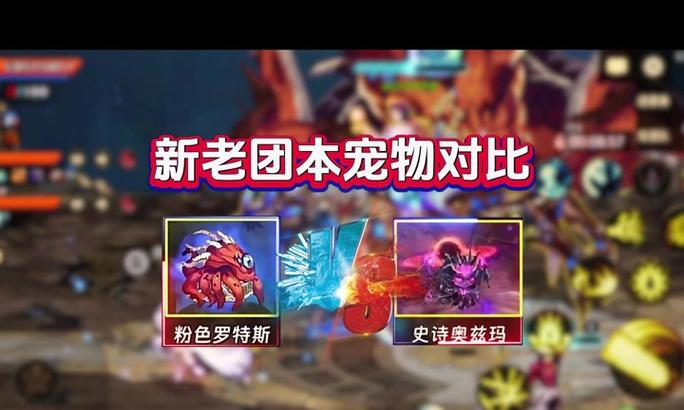 dnf中哪些宠物可以增加暴走效果？暴走宠物的选择技巧是什么？  第1张