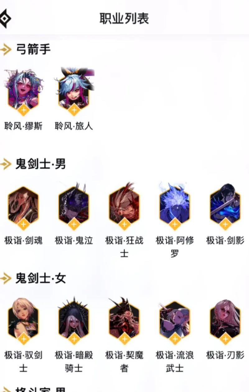 地下城特工属强的职业是什么？如何选择适合的职业？  第2张