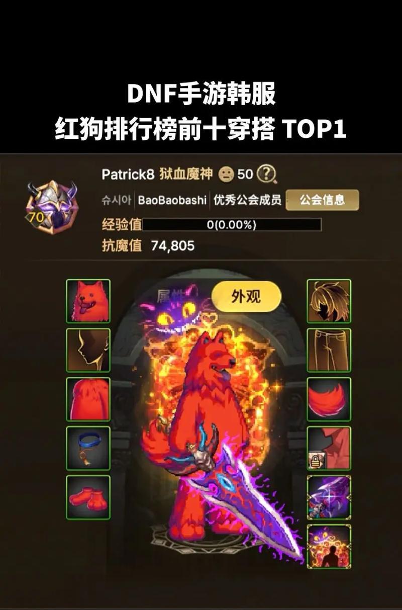 地下城中狗子适合带哪些神器？如何选择合适的神器？  第1张