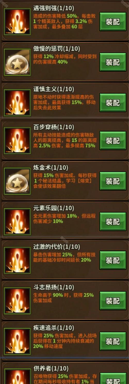 起源版本中如何选择合适的职业？  第2张