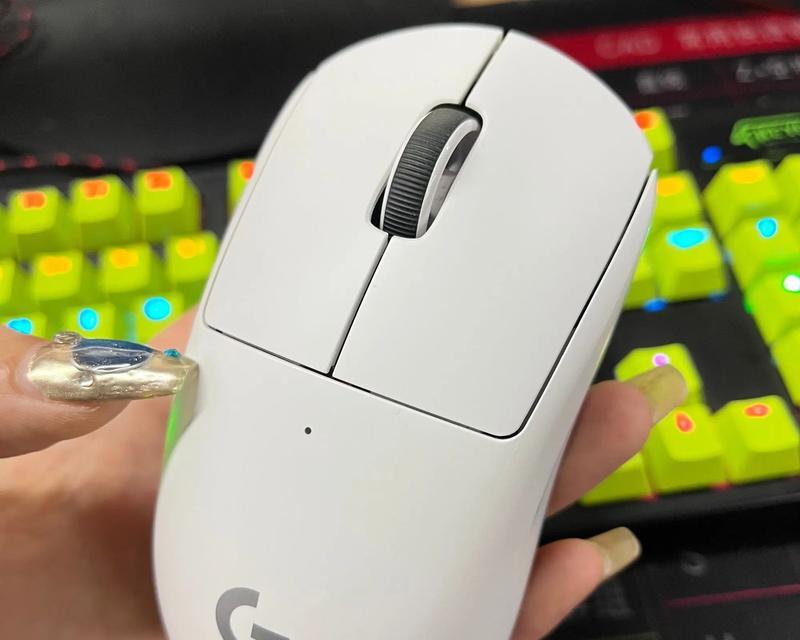 gpw二代鼠标在cf中灵敏度设置多少最佳？如何调整？  第1张