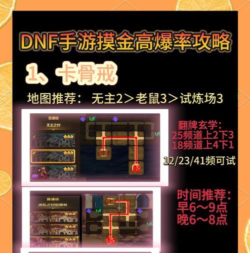 dnf单机版中秘籍的使用方法是什么？  第3张