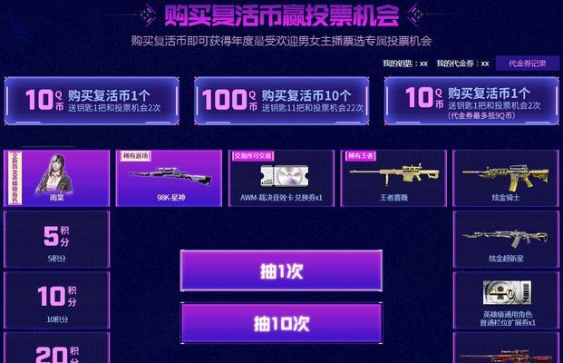 CF抽卡获得稀有道具需要投入多少？  第3张