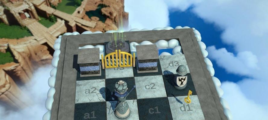 地下城中下棋子的正确方法是什么？  第1张