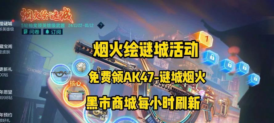 cf狂热活动如何参与？  第3张