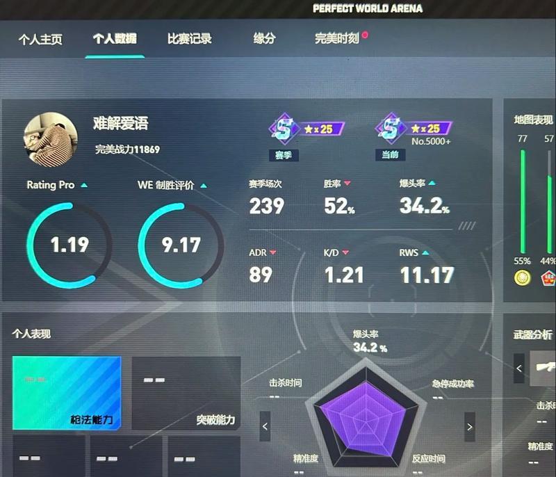 完美世界cs2的操作方法是什么？有哪些快捷键？  第2张