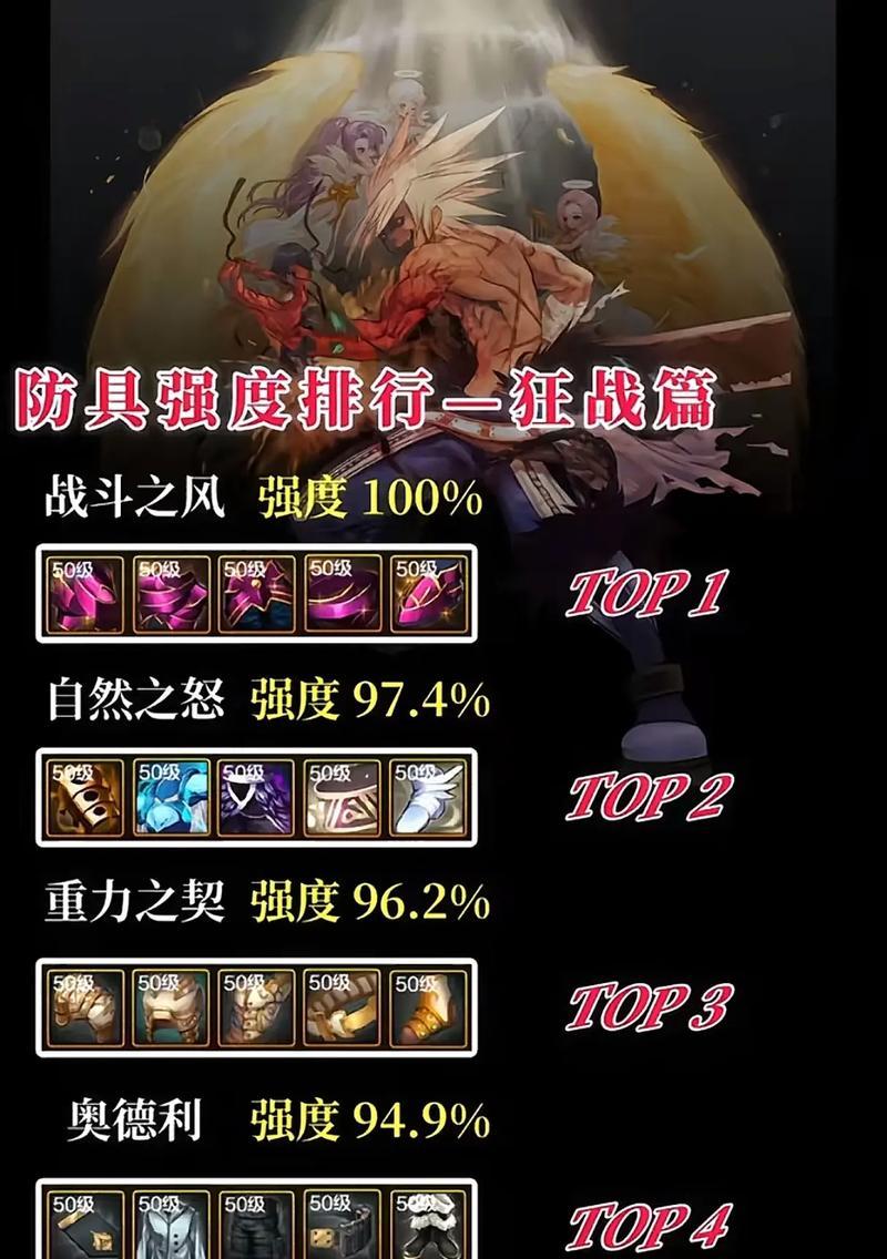狱血魔神武器选择疑问？  第2张