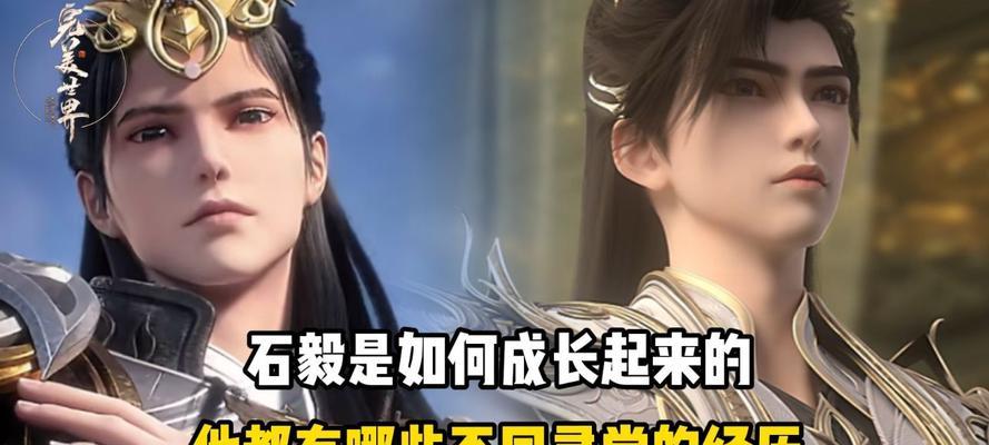 完美世界石毅角色分析：为何石毅出场次数最多？  第2张