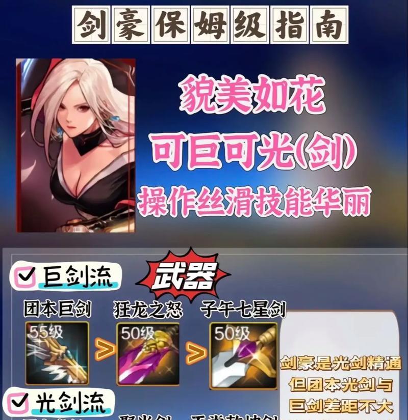 DNF剑豪职业转职条件是什么？  第2张