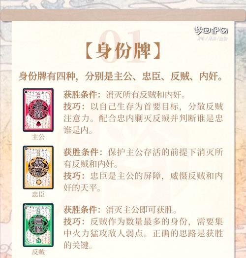 三国杀中阴谋卡牌的使用策略是什么？阴谋卡牌有何特点？  第1张
