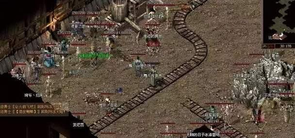 热血传奇挖矿技巧是什么？如何高效挖掘资源？  第3张