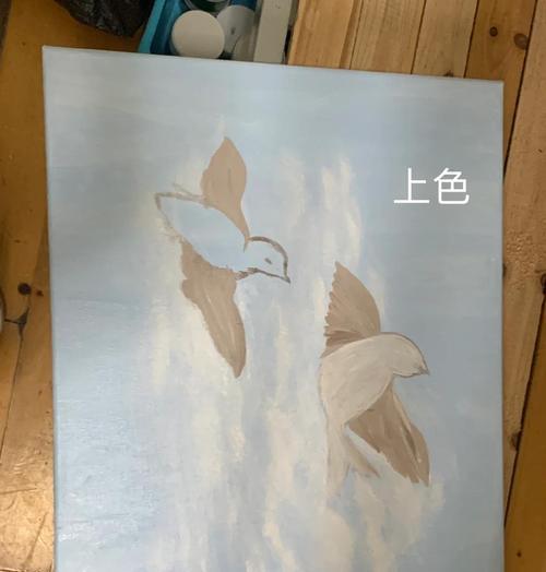 绝地求生丙烯颜料的使用方法是什么？如何正确使用丙烯颜料？  第3张