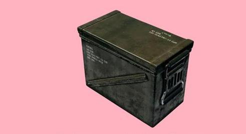 绝地求生中子弹筒的正确放置方法是什么？子弹筒放置有哪些技巧？  第2张