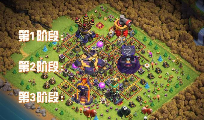 部落冲突第五关的通关技巧是什么？  第2张