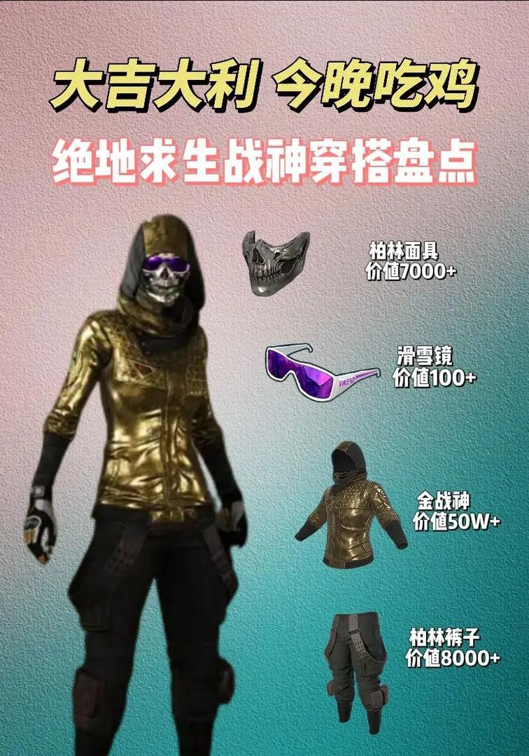 绝地求生莆田战神套的获取方法是什么？  第1张