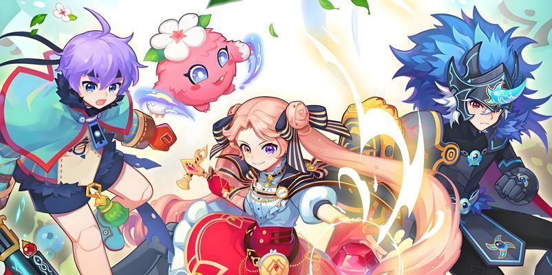 彩虹岛探险进入方法是什么？  第3张