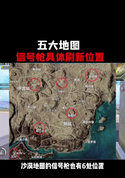 信号枪在绝地求生中如何用来复活队友？复活步骤是什么？  第3张