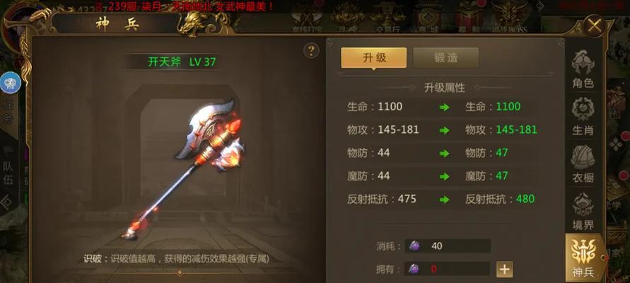 征途神兵特效的获取方法是什么？特效对战斗有何影响？  第3张