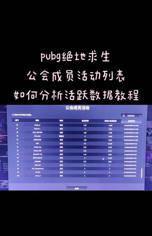 绝地求生公会的定义是什么？如何加入或创建？  第1张