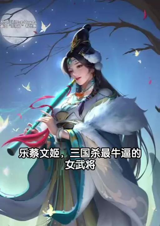 三国杀中蔡文姬的售价是多少？哪个武将可以购买蔡文姬？  第2张