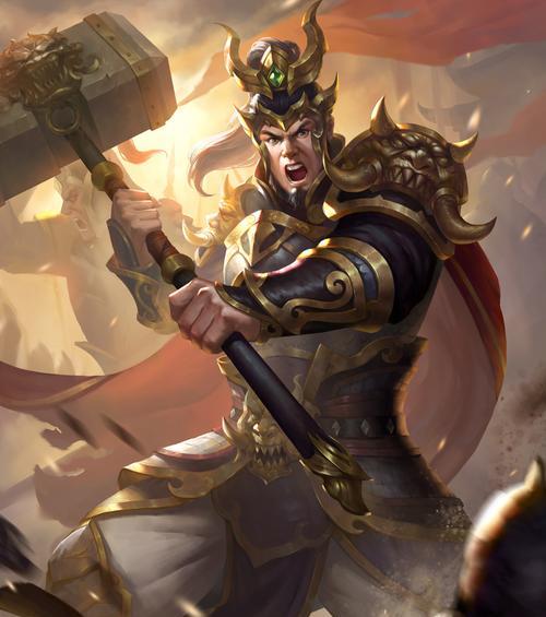 三国杀中虎主代表什么？虎主的技能有哪些？  第1张