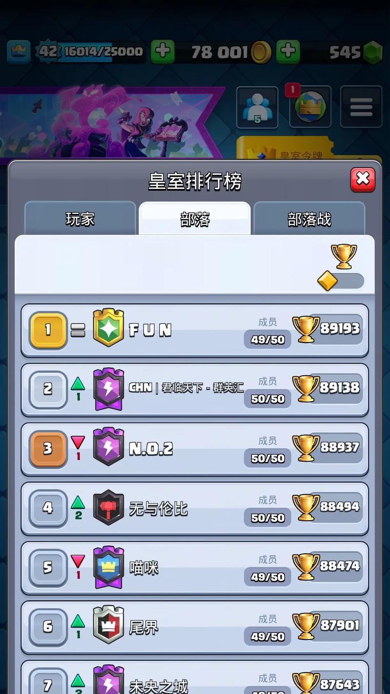 皇室战争塔楼使用率的计算方式是什么？  第1张