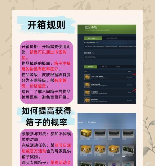 反恐精英中的密码箱如何获得？获取密码箱的条件是什么？  第2张