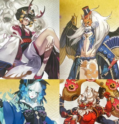 阴阳师摆件式神获取途径是什么？摆件式神有何特殊？  第1张