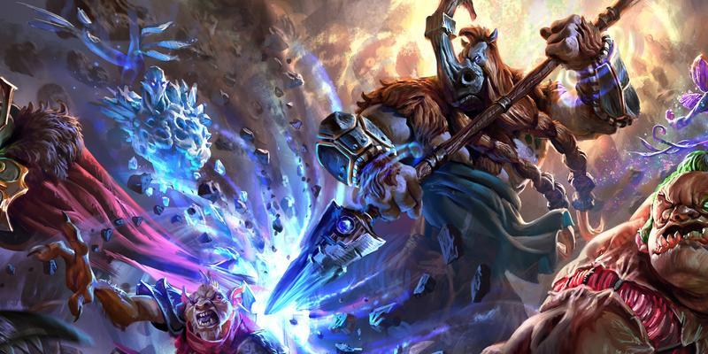 在dota2中认输的正确方式是什么？认输有哪些影响？  第1张