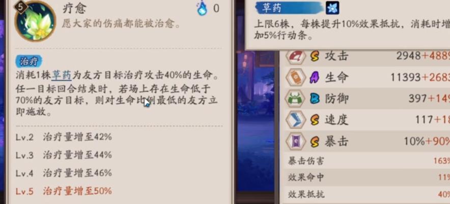阴阳师面板增伤计算方式是什么？  第3张