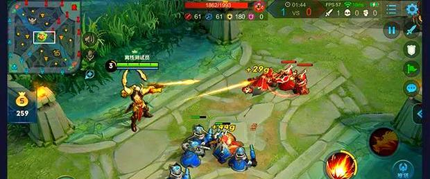 王者荣耀踢兵操作方法是什么？  第2张