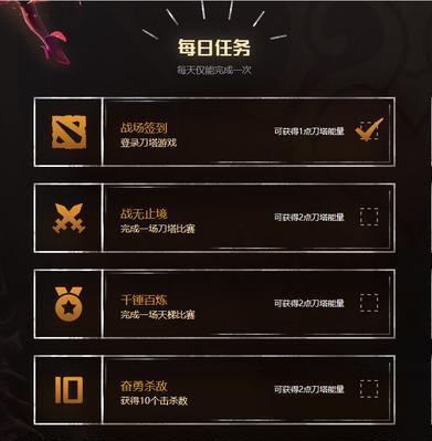 刀塔怎么发布攻略任务？攻略任务的发布流程是怎样的？  第3张