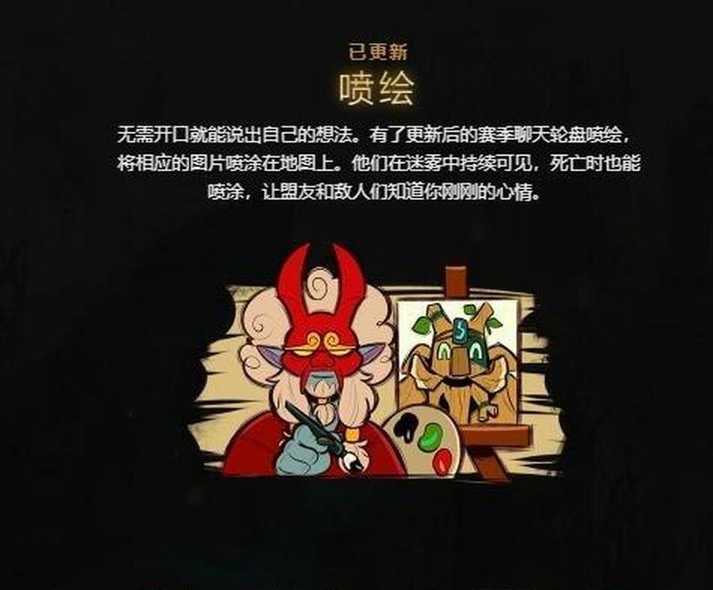 刀塔2喷绘制作方法是什么？需要哪些工具和材料？  第3张