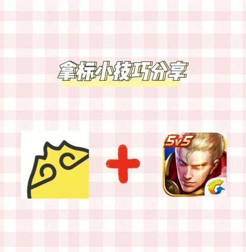 王者荣耀中如何正确带标？  第1张