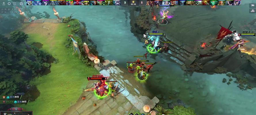 dota2对线小鹿的策略是什么？  第2张